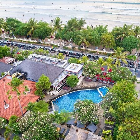 Kuta Seaview Boutique Resort Екстериор снимка