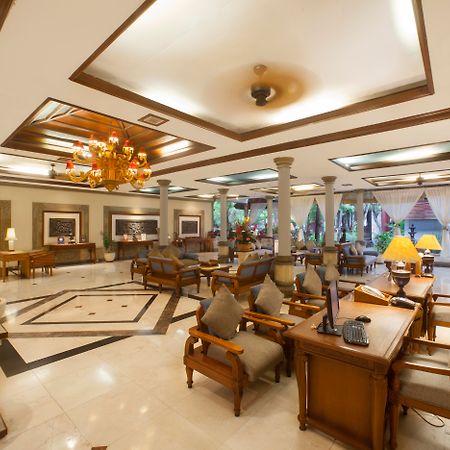 Kuta Seaview Boutique Resort Екстериор снимка