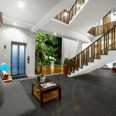 Kuta Seaview Boutique Resort Екстериор снимка