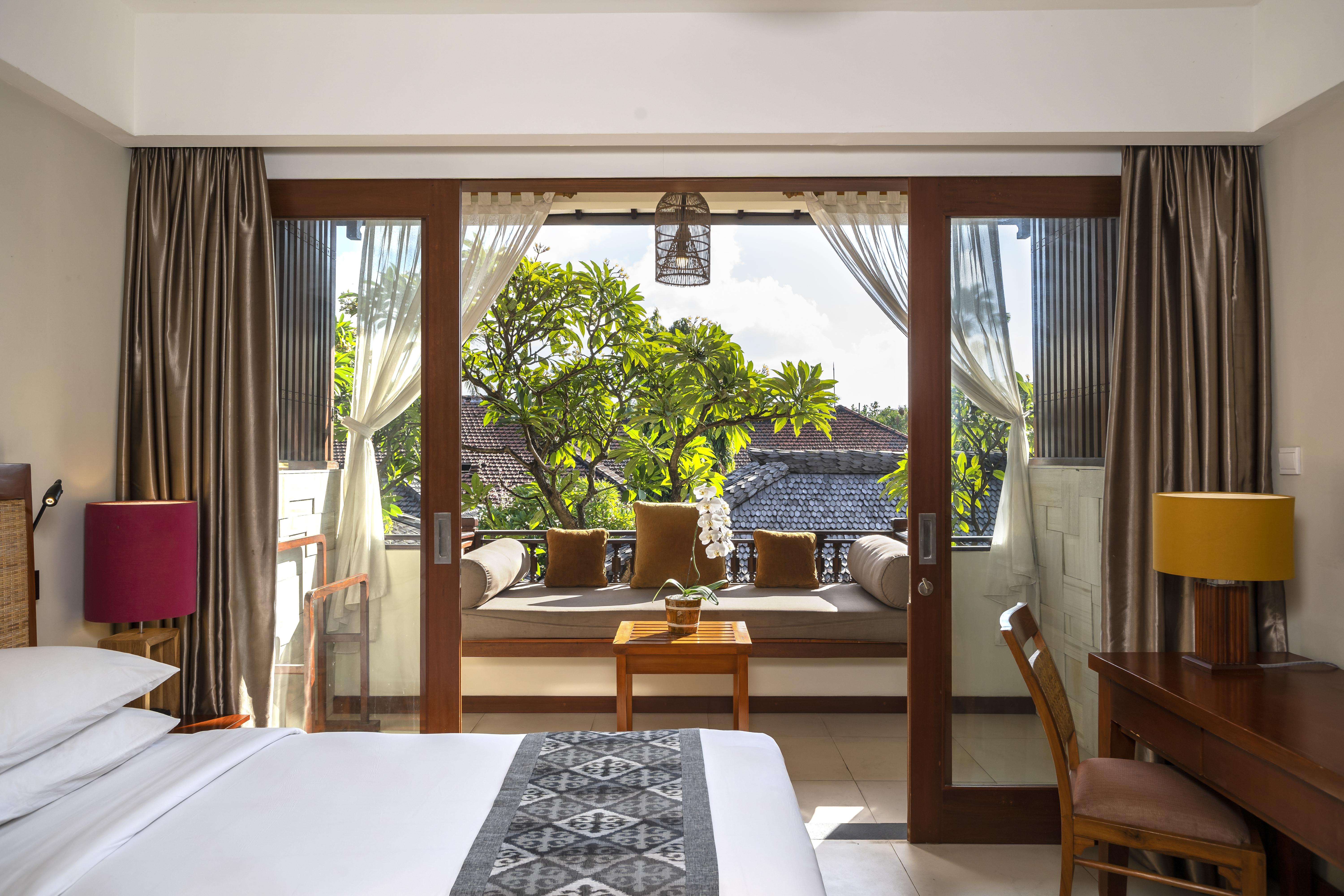 Kuta Seaview Boutique Resort Екстериор снимка