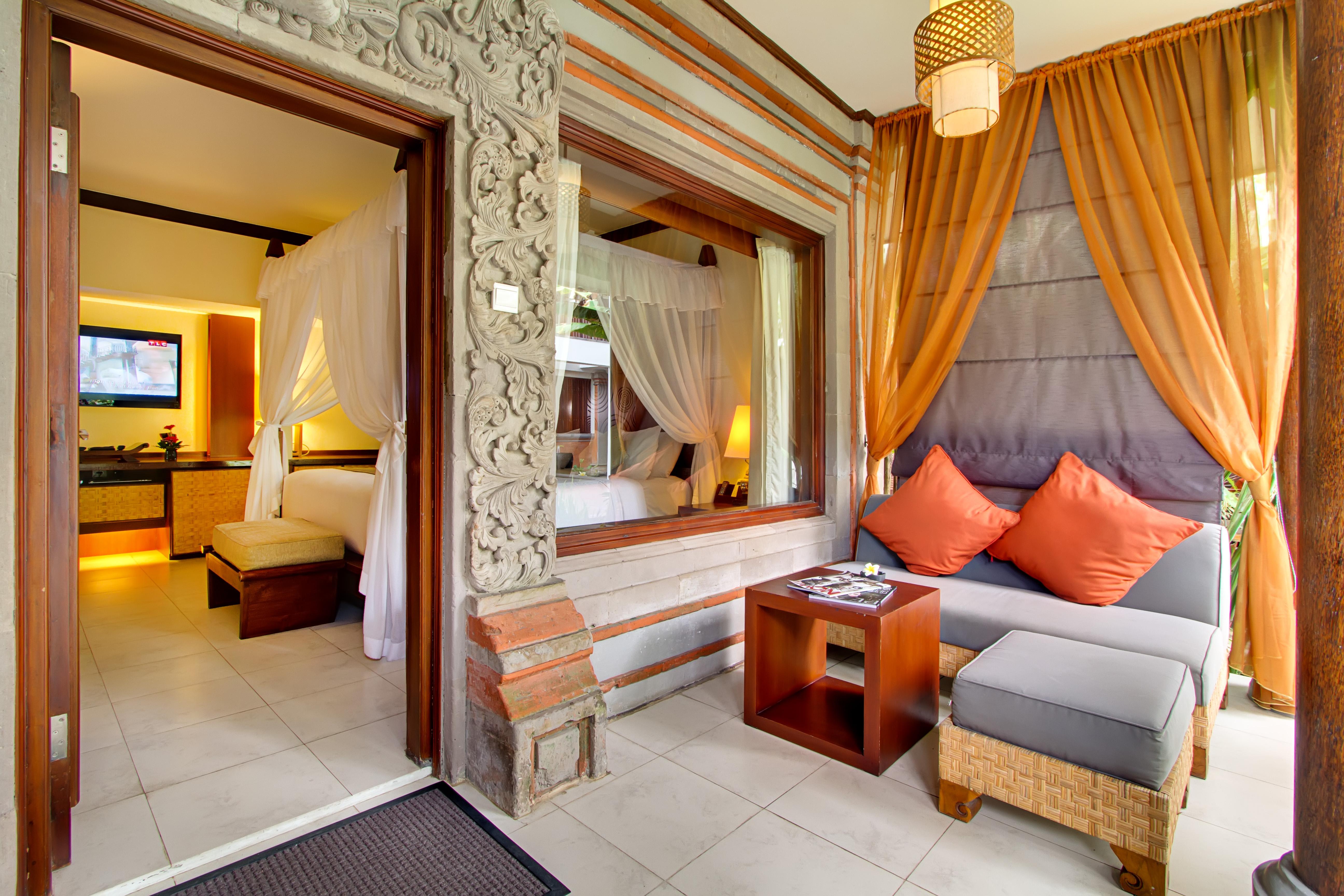 Kuta Seaview Boutique Resort Екстериор снимка