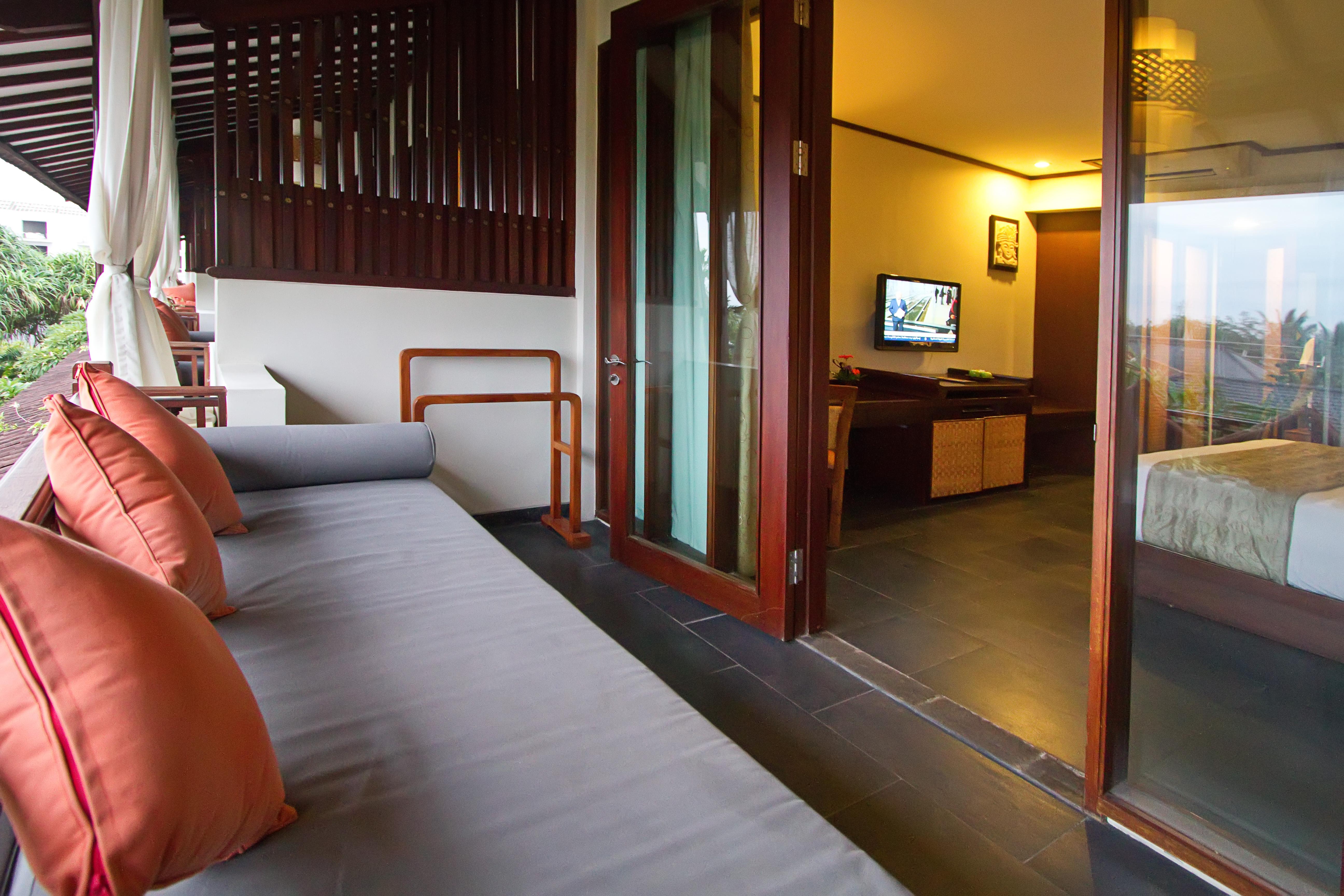Kuta Seaview Boutique Resort Екстериор снимка