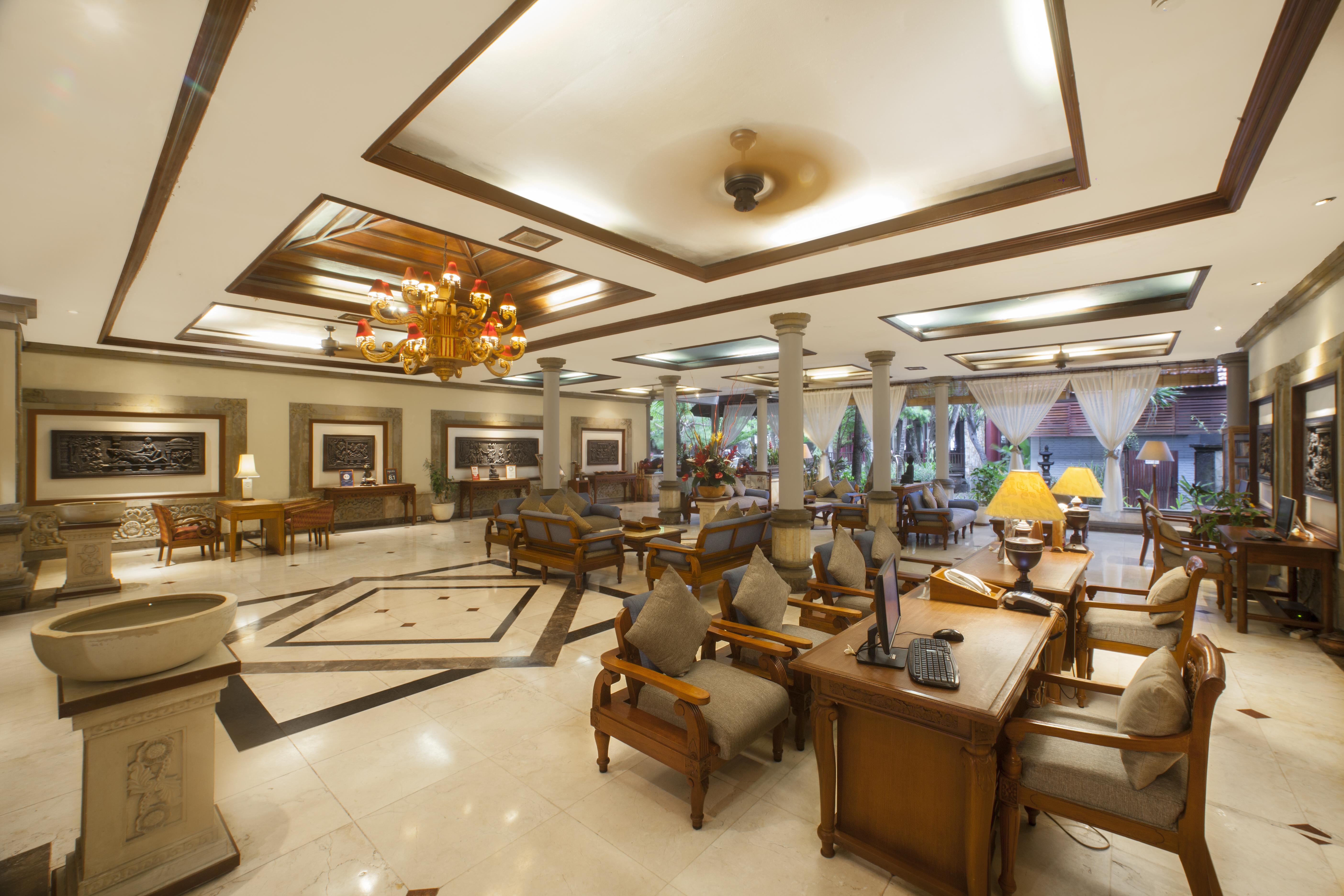 Kuta Seaview Boutique Resort Екстериор снимка