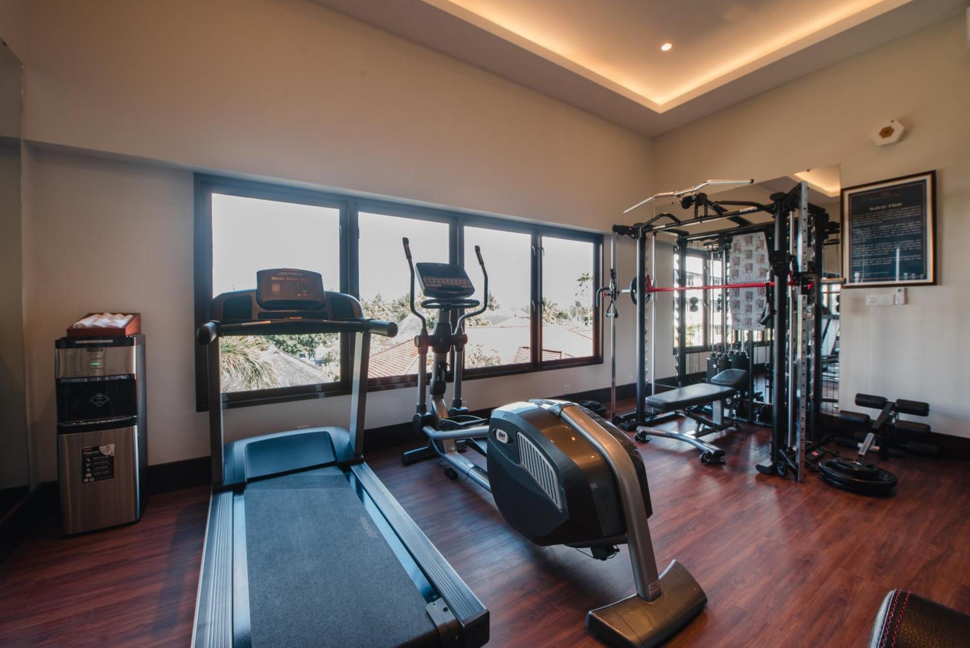 Kuta Seaview Boutique Resort Екстериор снимка