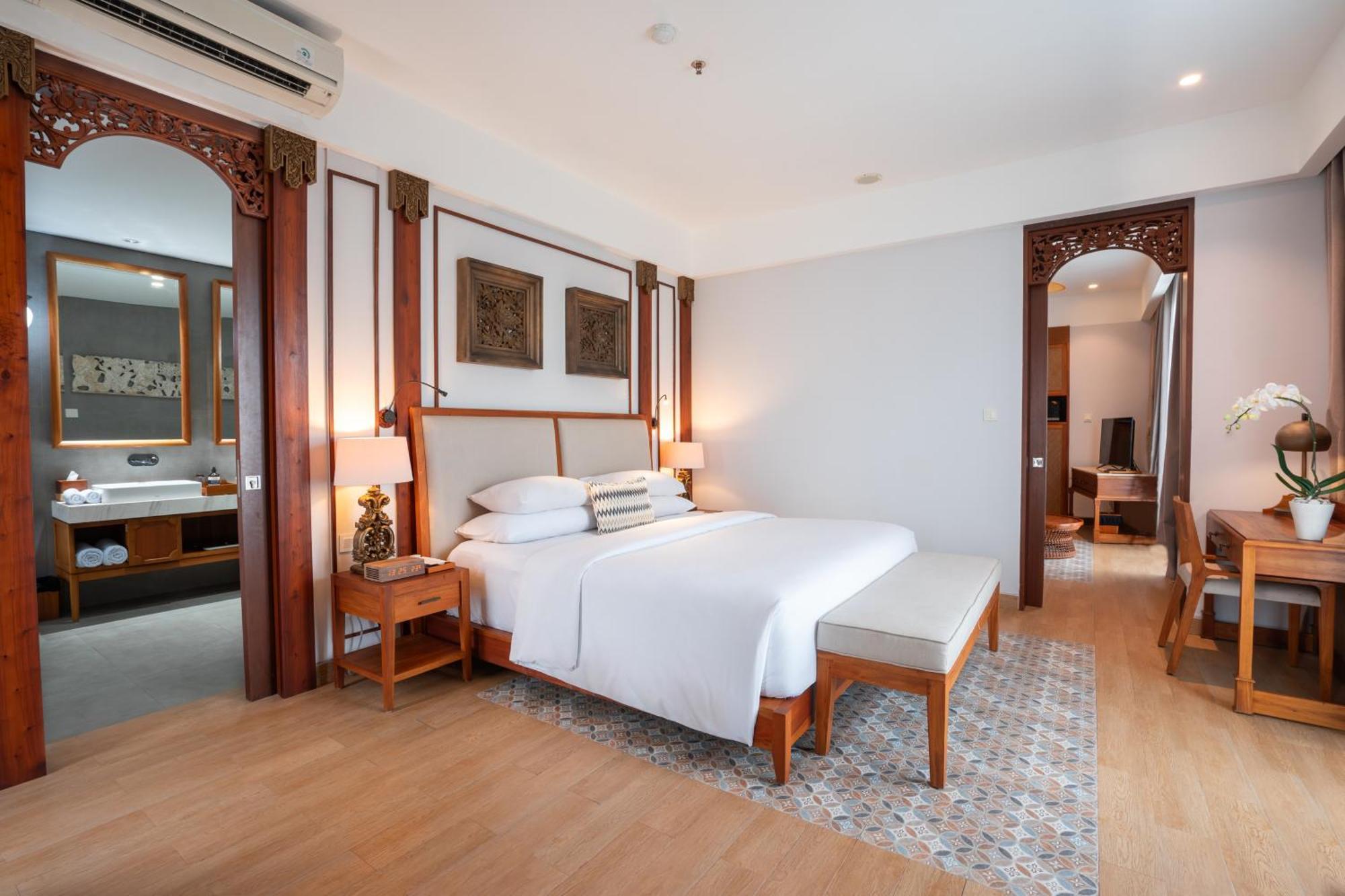 Kuta Seaview Boutique Resort Екстериор снимка