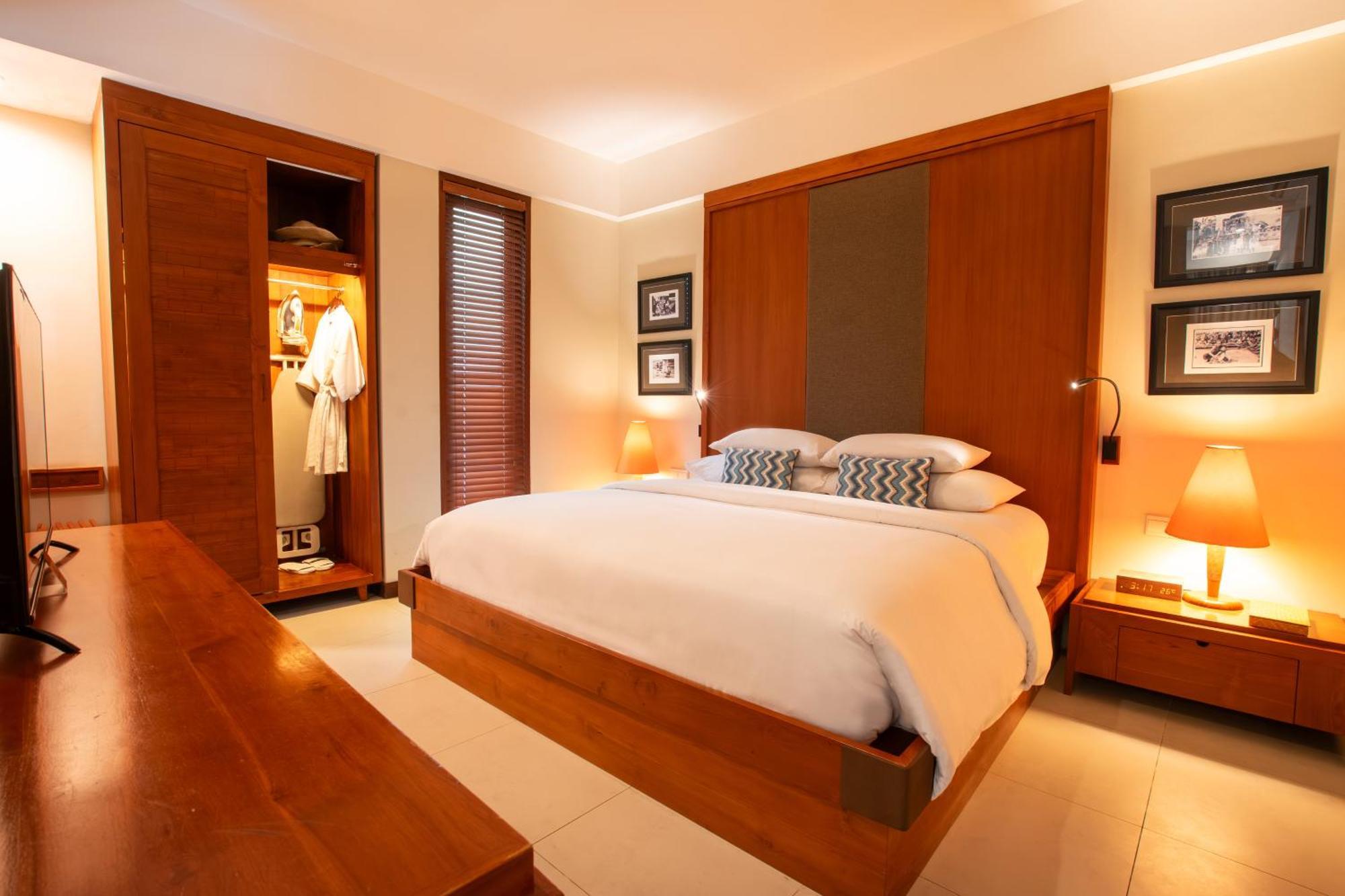 Kuta Seaview Boutique Resort Екстериор снимка