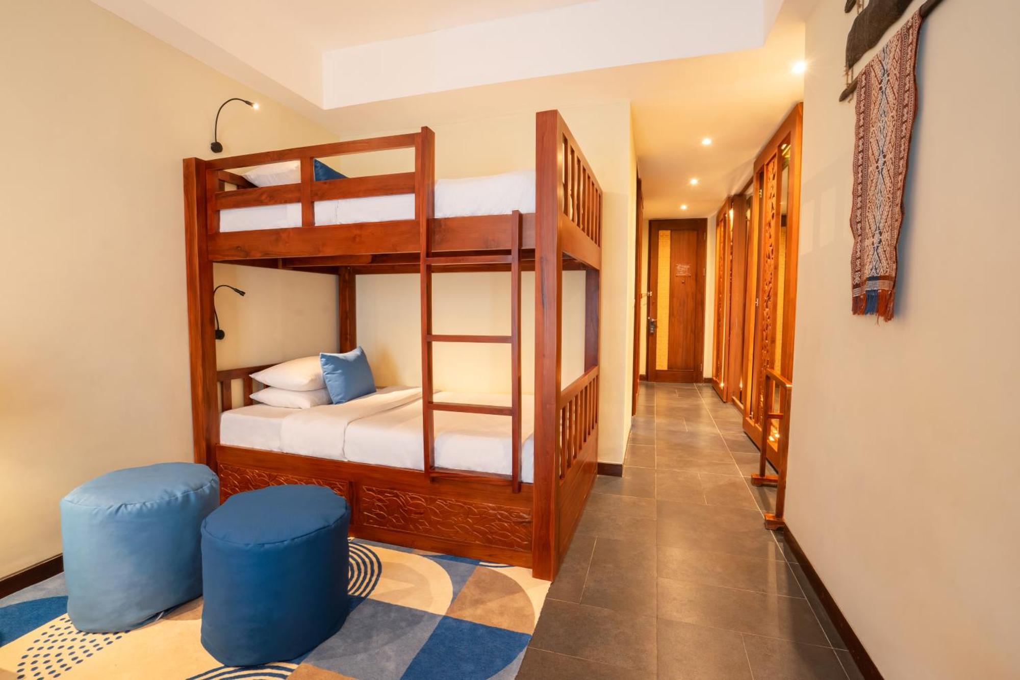 Kuta Seaview Boutique Resort Екстериор снимка