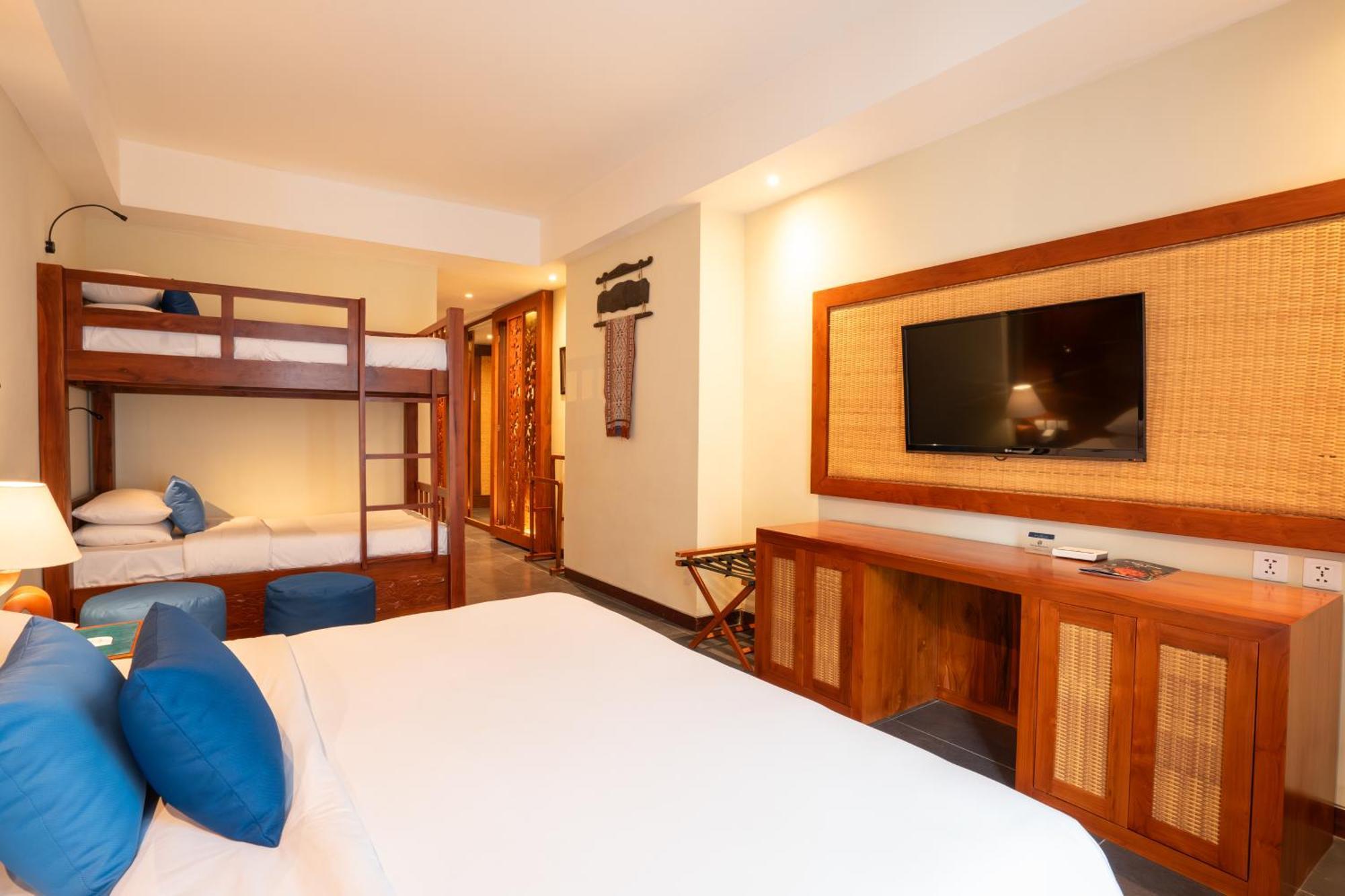 Kuta Seaview Boutique Resort Екстериор снимка