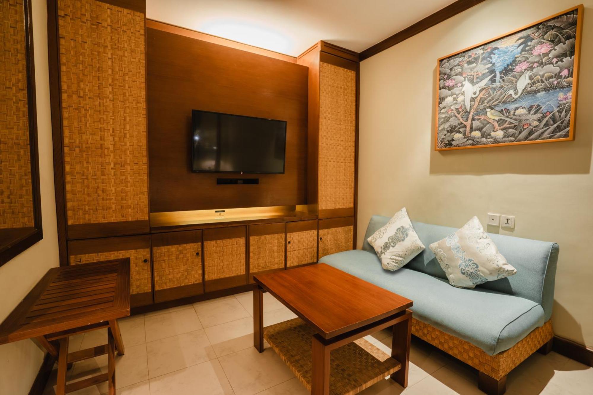 Kuta Seaview Boutique Resort Екстериор снимка
