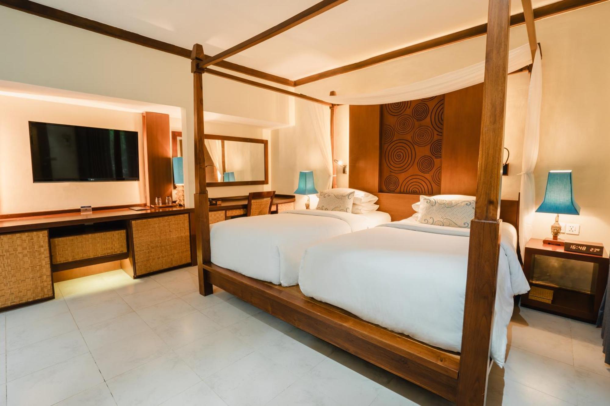 Kuta Seaview Boutique Resort Екстериор снимка