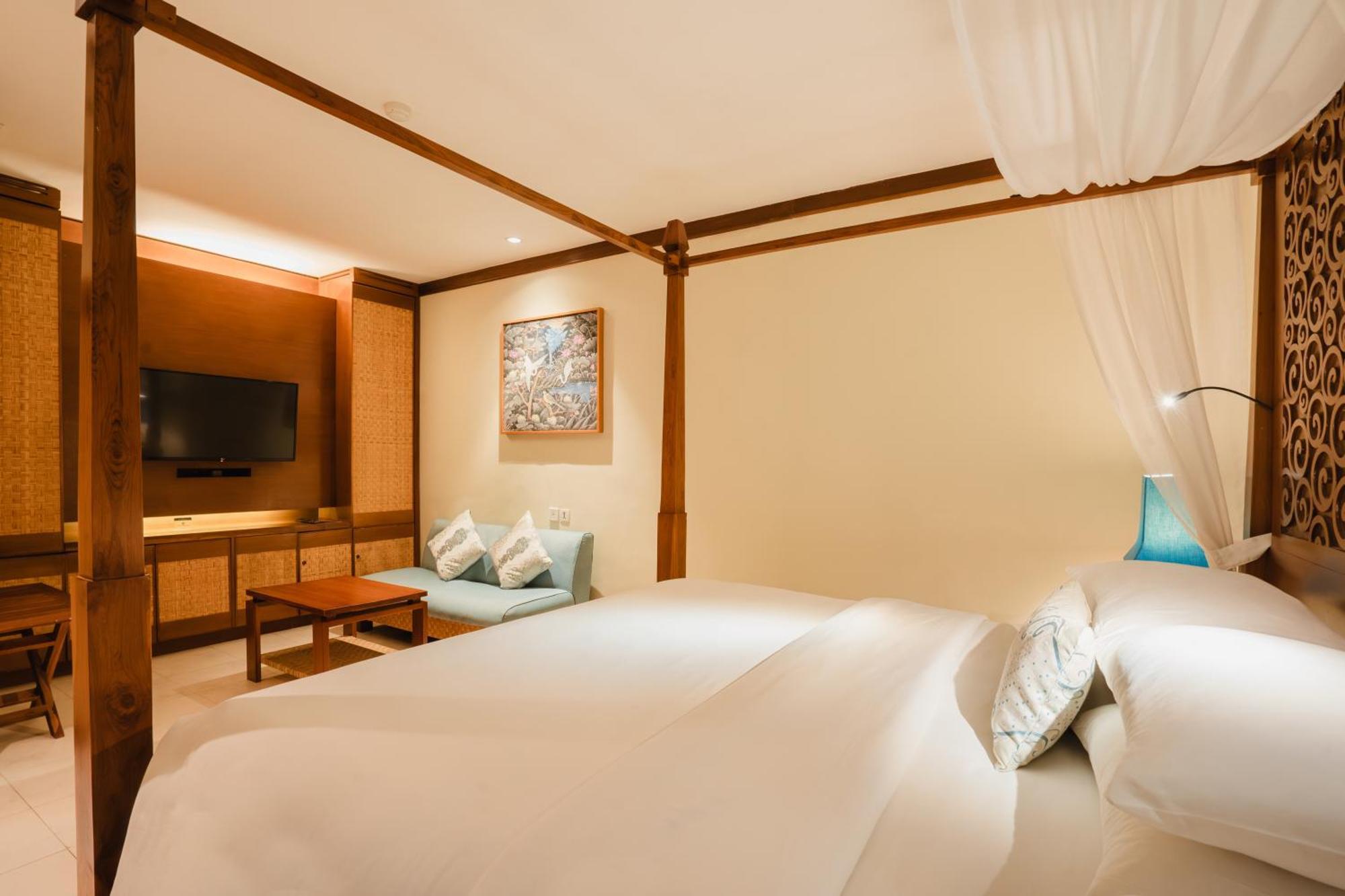 Kuta Seaview Boutique Resort Екстериор снимка