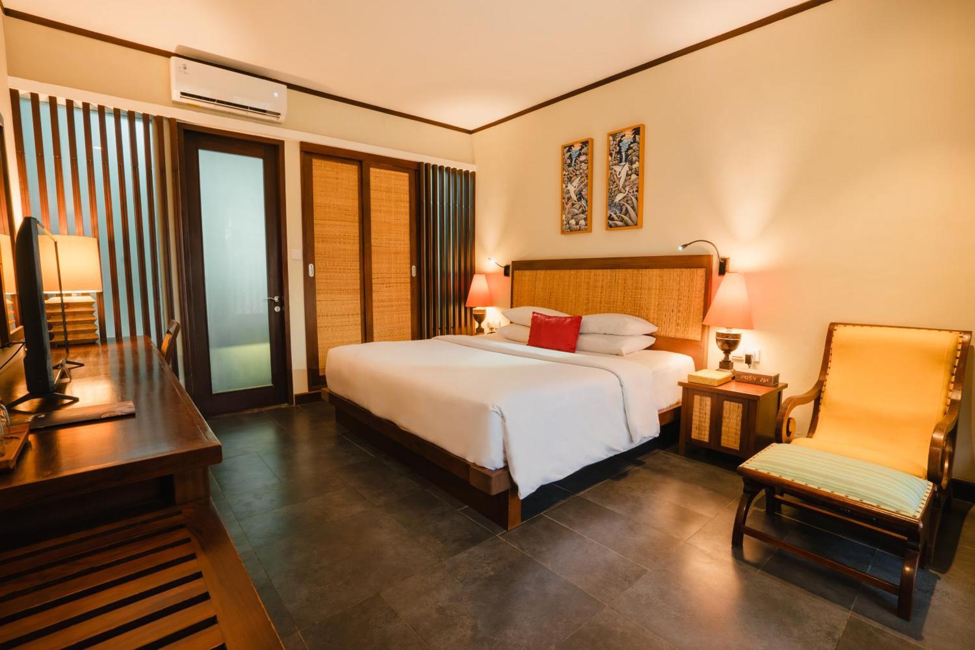 Kuta Seaview Boutique Resort Екстериор снимка