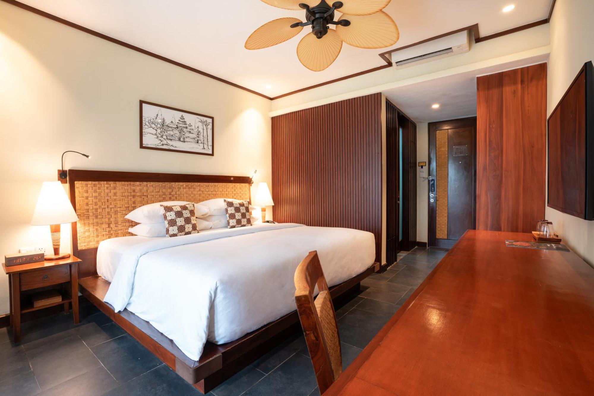 Kuta Seaview Boutique Resort Екстериор снимка