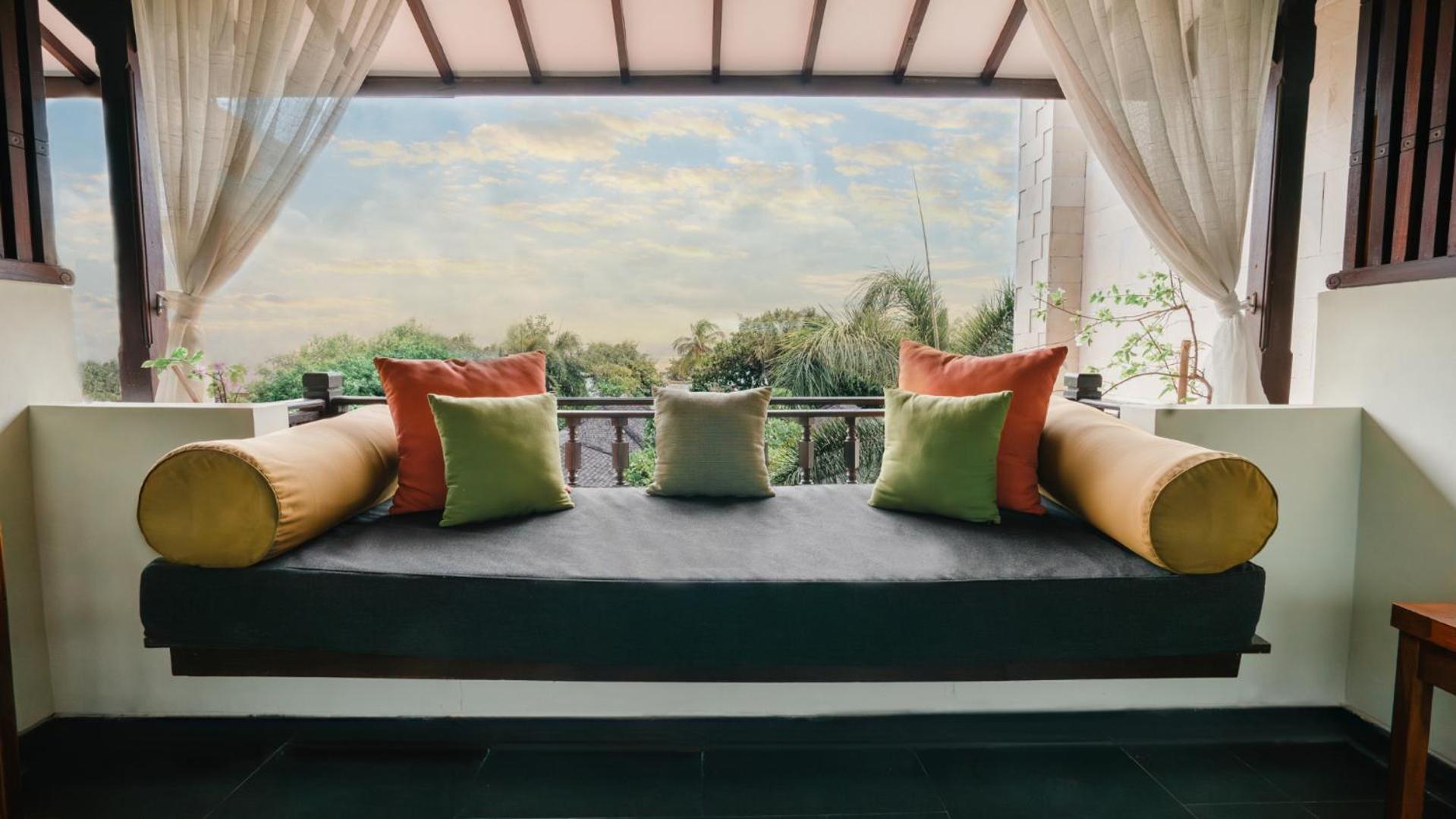 Kuta Seaview Boutique Resort Екстериор снимка