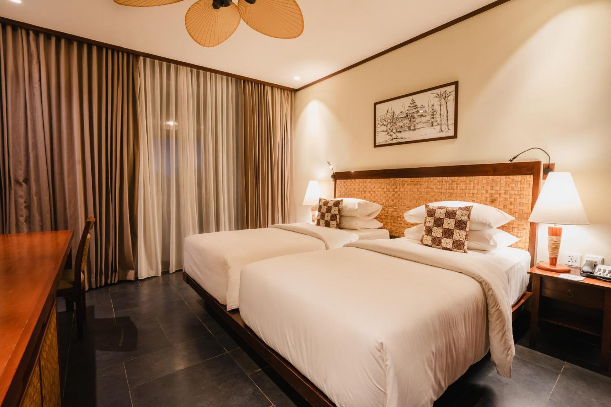 Kuta Seaview Boutique Resort Екстериор снимка