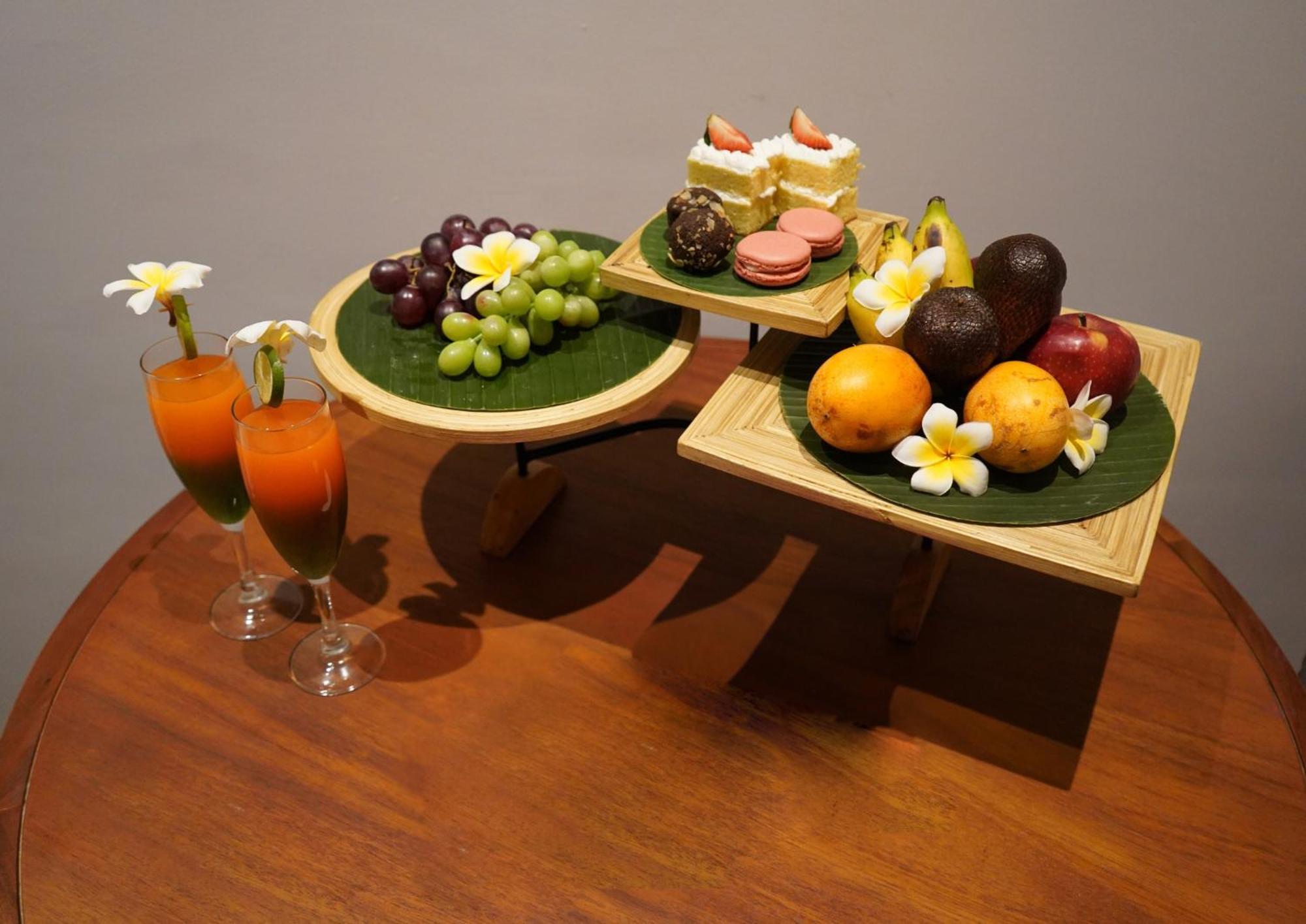 Kuta Seaview Boutique Resort Стая снимка