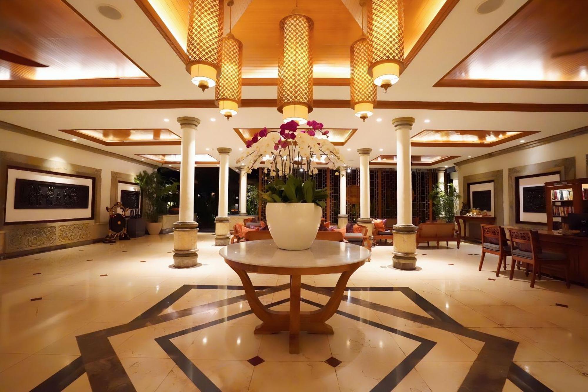 Kuta Seaview Boutique Resort Екстериор снимка