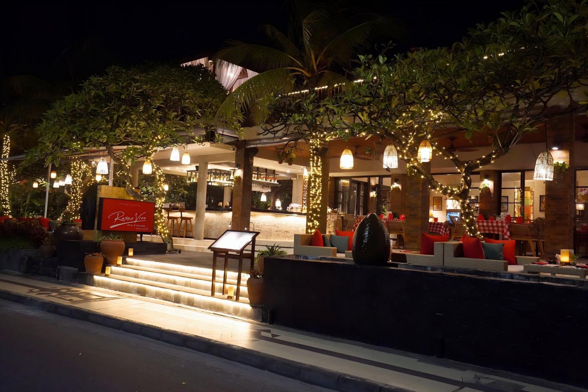 Kuta Seaview Boutique Resort Екстериор снимка