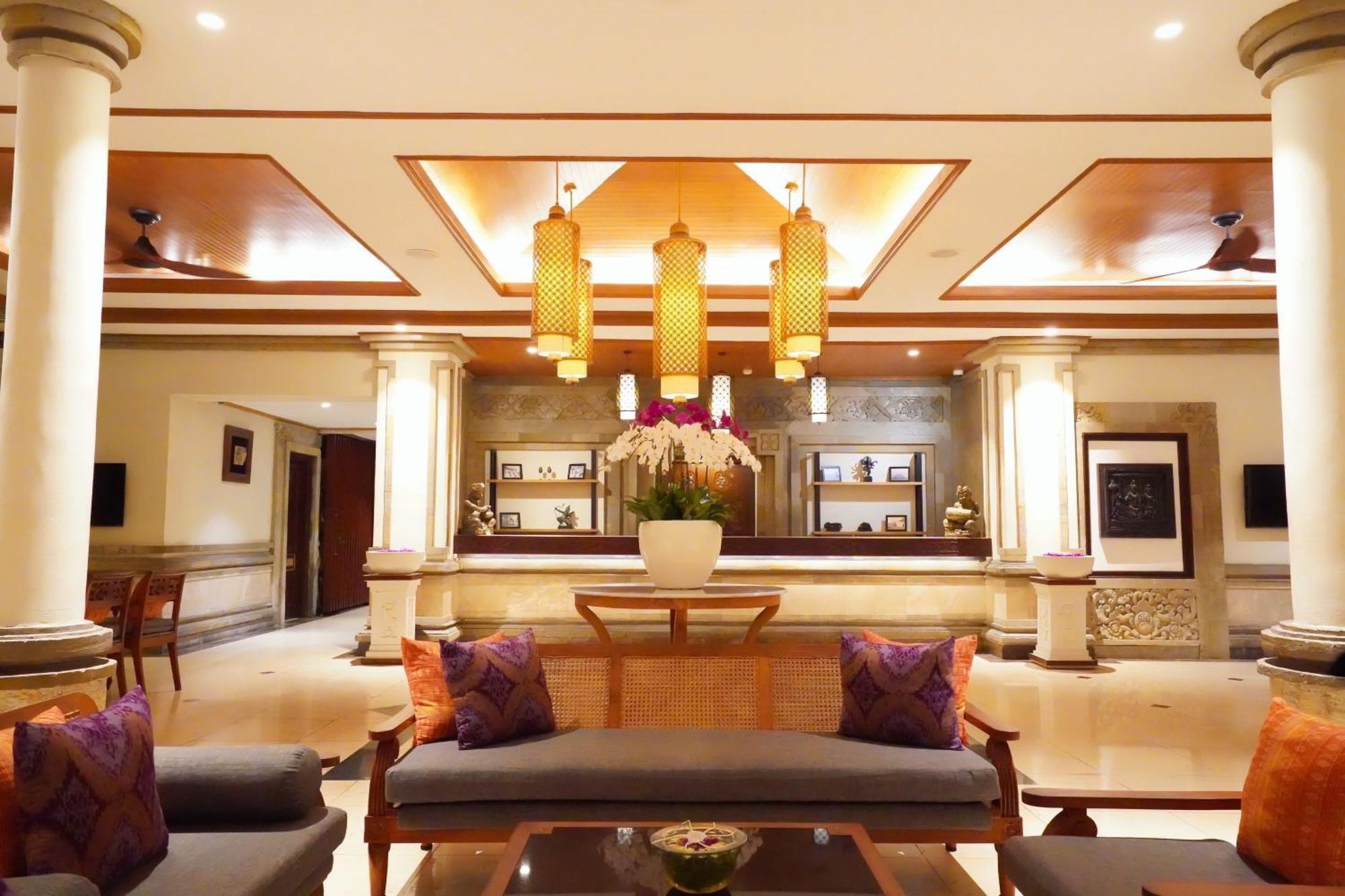 Kuta Seaview Boutique Resort Екстериор снимка