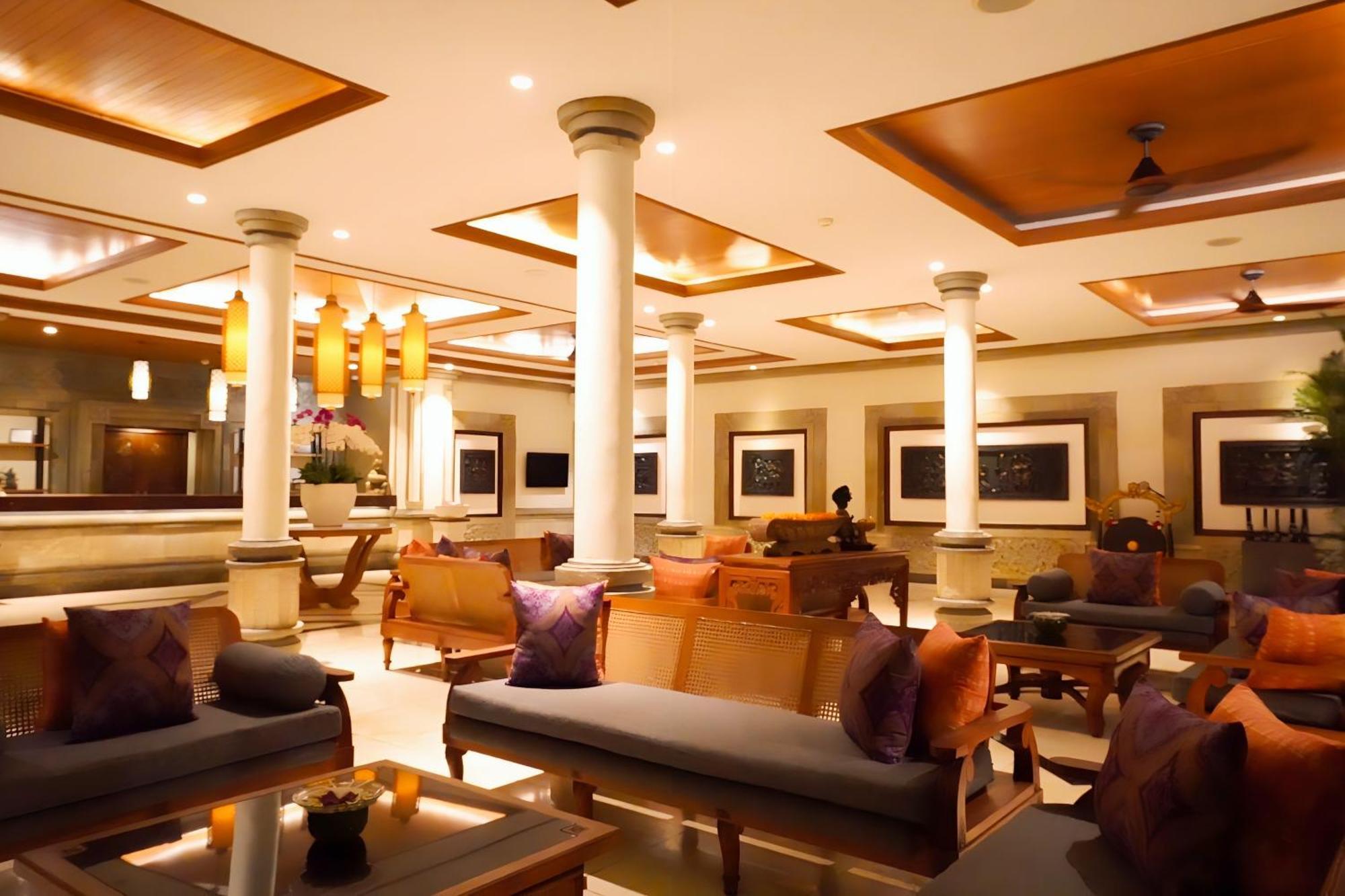 Kuta Seaview Boutique Resort Екстериор снимка